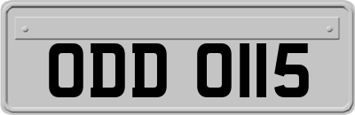 ODD0115