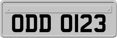 ODD0123