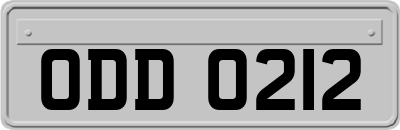 ODD0212