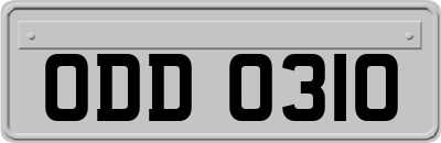 ODD0310