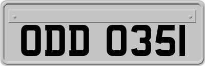 ODD0351