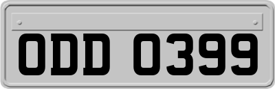 ODD0399