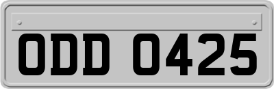 ODD0425