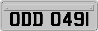 ODD0491
