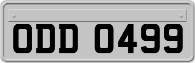 ODD0499