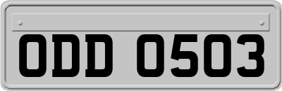 ODD0503