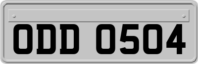 ODD0504