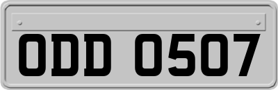 ODD0507