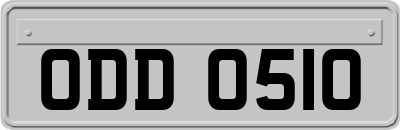 ODD0510