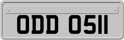ODD0511