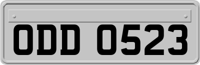 ODD0523