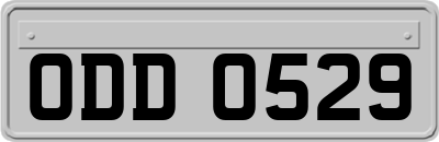 ODD0529