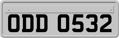 ODD0532