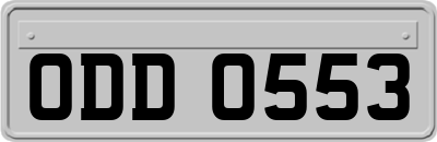 ODD0553