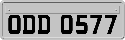 ODD0577