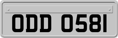 ODD0581