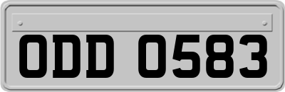 ODD0583