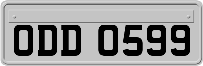 ODD0599