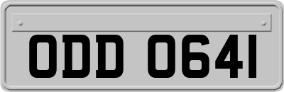 ODD0641