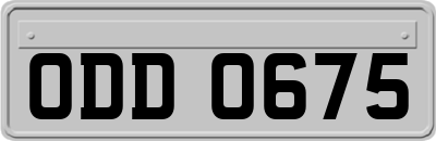 ODD0675