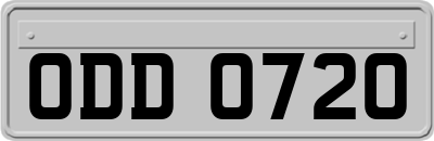 ODD0720