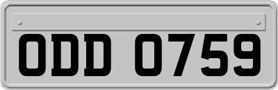ODD0759