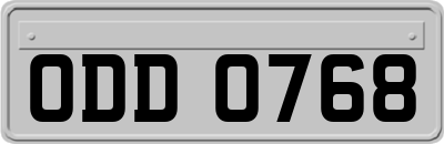 ODD0768