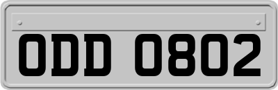 ODD0802