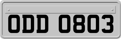 ODD0803