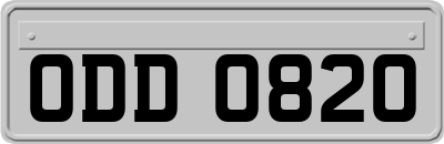 ODD0820