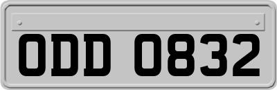 ODD0832