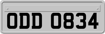 ODD0834