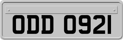 ODD0921