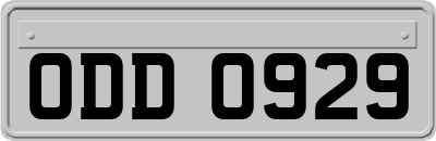 ODD0929