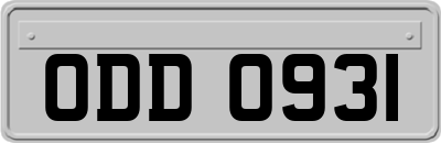 ODD0931