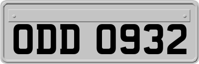ODD0932
