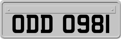 ODD0981
