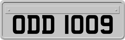 ODD1009