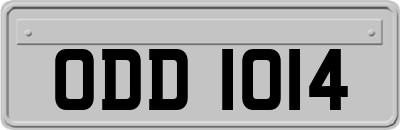 ODD1014