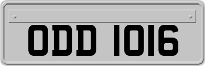 ODD1016