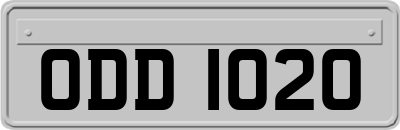 ODD1020