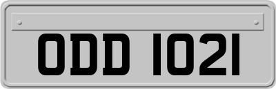 ODD1021