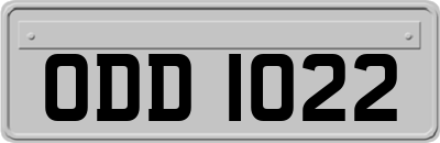 ODD1022