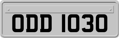 ODD1030