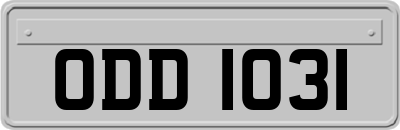 ODD1031