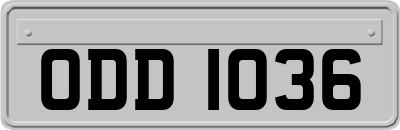 ODD1036