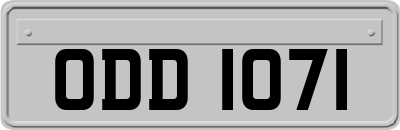 ODD1071