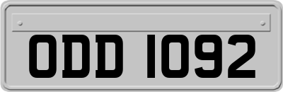 ODD1092