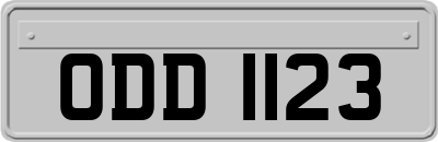 ODD1123