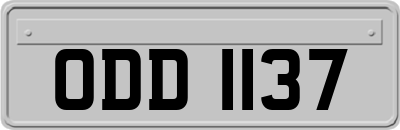 ODD1137